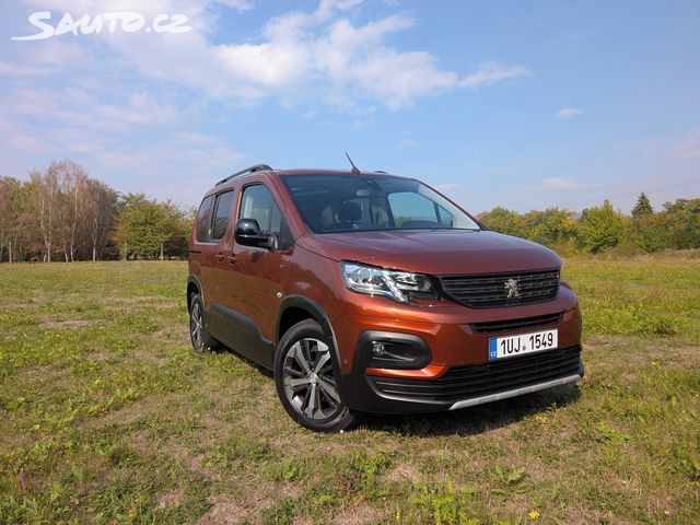 Peugeot Rifter